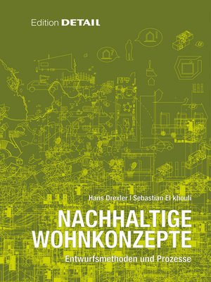 cover image of Nachhaltige Wohnkonzepte